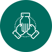 Ambientes dinamizadores (coworking, auditório e +)